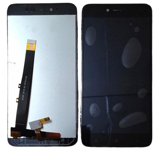 LCD Display Folder Combo for Xiaomi Mi Y1 Lite Black