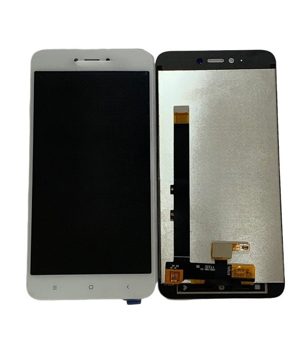 LCD Display Folder Combo for Xiaomi Mi Y1 Lite White