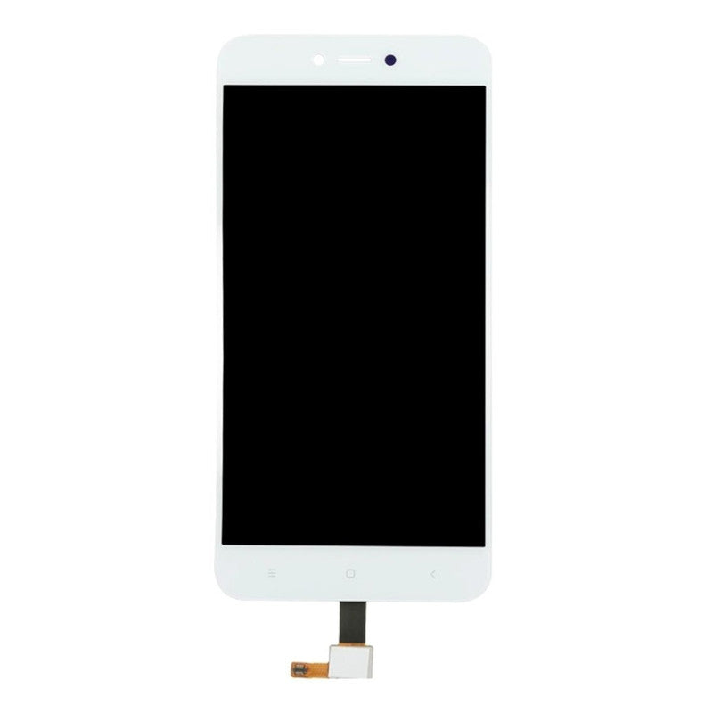 LCD Display Folder Combo for Xiaomi Mi Y1 Lite White