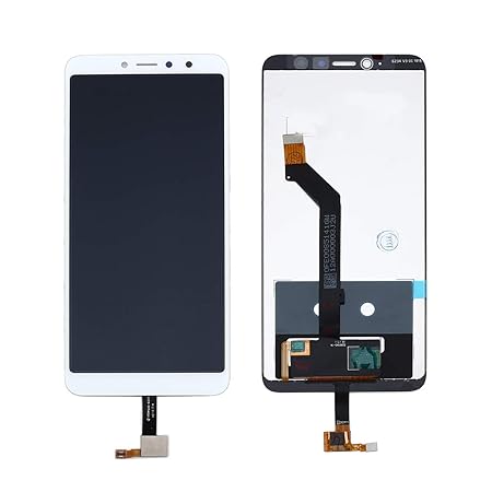 LCD Display Folder Combo for Xiaomi Mi Y2 White