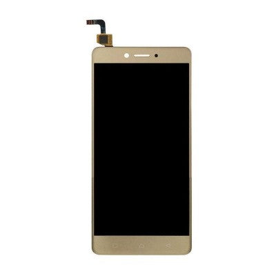 LCD Display Folder Combo for Lenovo K6 Note Gold