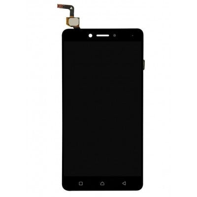 LCD Display Folder Combo for Lenovo K6 Note Black