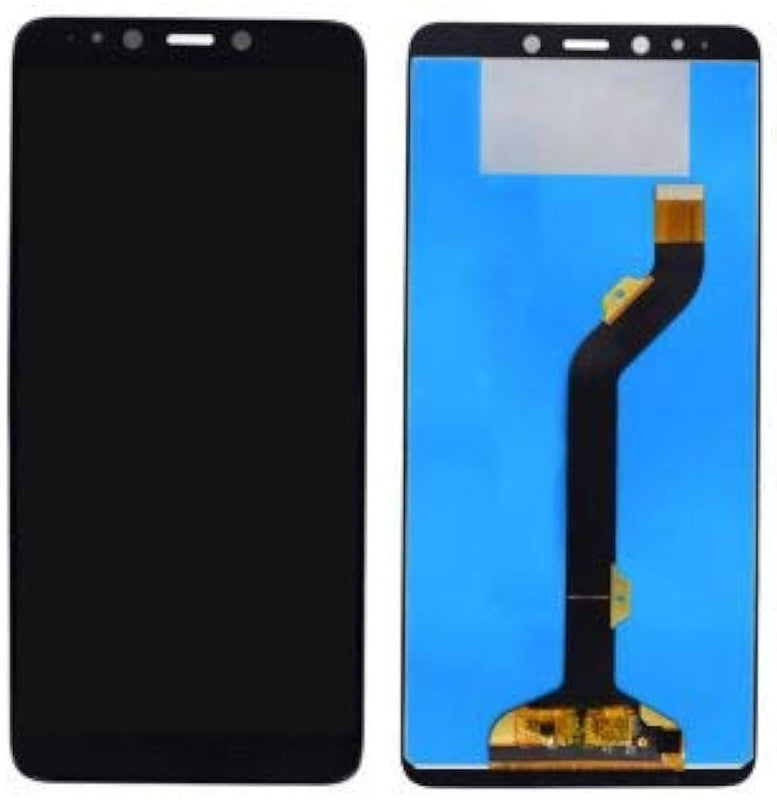 Infinix Note 5 (X604) LCD Display Folder Combo