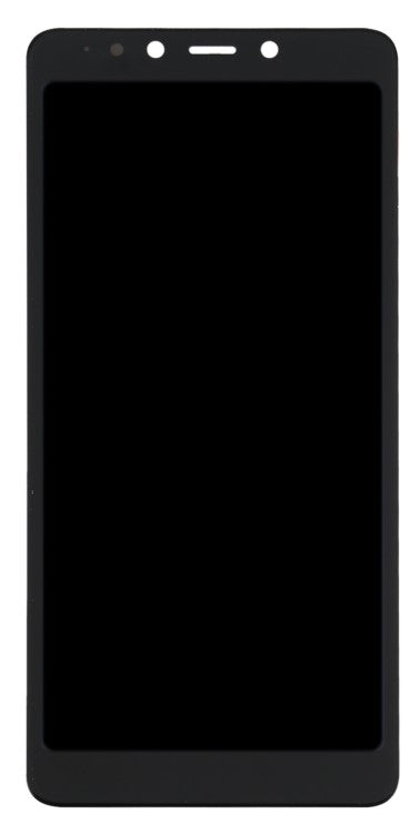 Lcd Display Combo Folder for Infinix Note 5 X604 Black