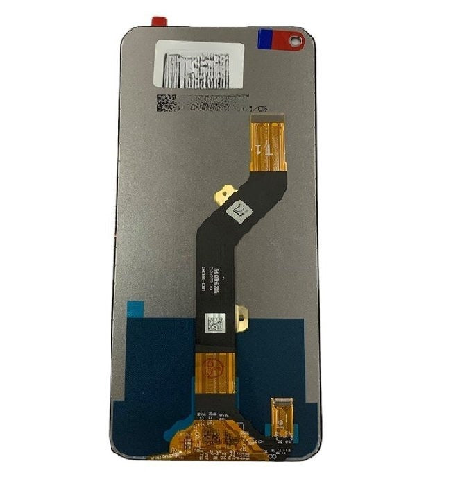 Lcd Display Combo Folder for Infinix Note 7 X690 Black