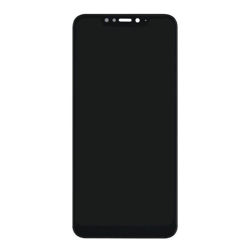 Lcd Display Combo Folder for Infinix S3X X622 Black