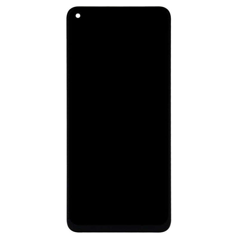 Lcd Display Combo Folder for Infinix S5 Lite X652B Black