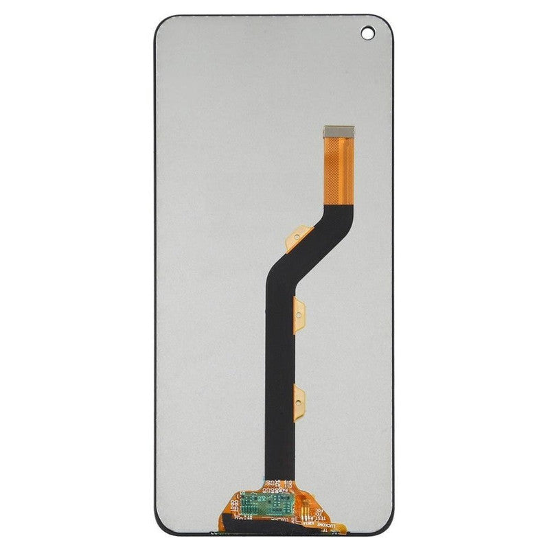 LCD Display Folder Combo for Infinix S5 Lite (X652) Black