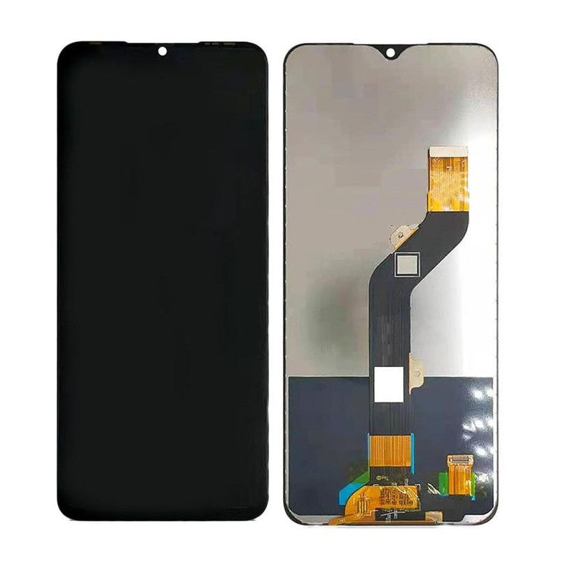 Infinix Hot 10 Play (X688) LCD Display Folder Combo