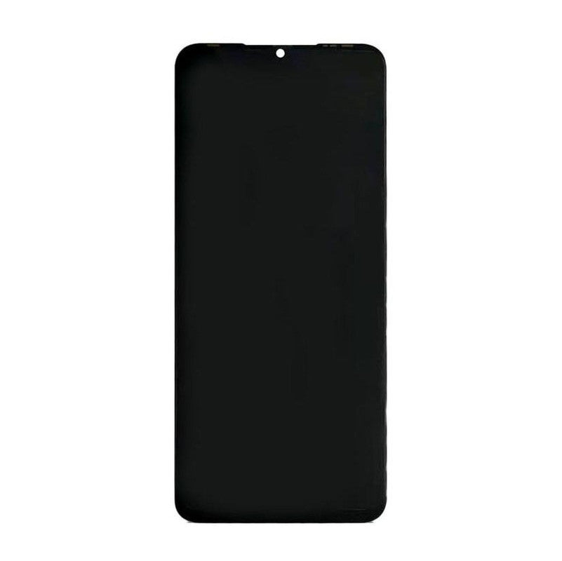 Lcd Display Combo Folder for Infinix Hot 10 Play X688C, X688B Black