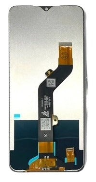 Lcd Display Combo Folder for Infinix Hot 9 Play X680 Black