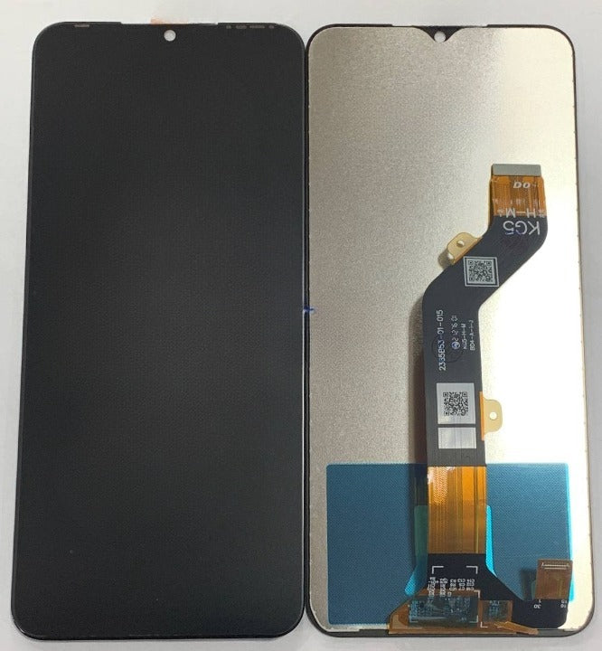 Infinix Hot 9 Play (X680) LCD Display Folder Combo