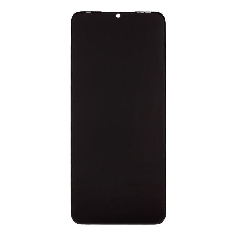 Lcd Display Combo Folder for Infinix Hot 9 Play X680 Black