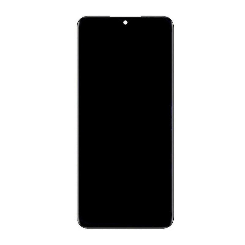 Lcd Display Combo Folder for Infinix Note 11 X663 Black