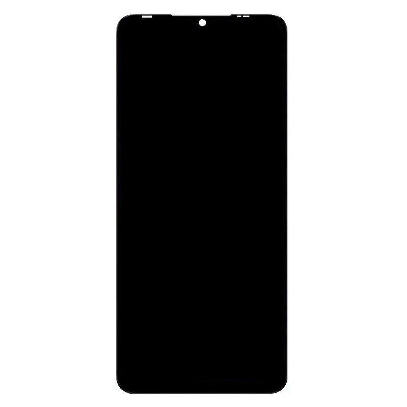 Lcd Display Combo Folder for Infinix Note 12i X6819 Black