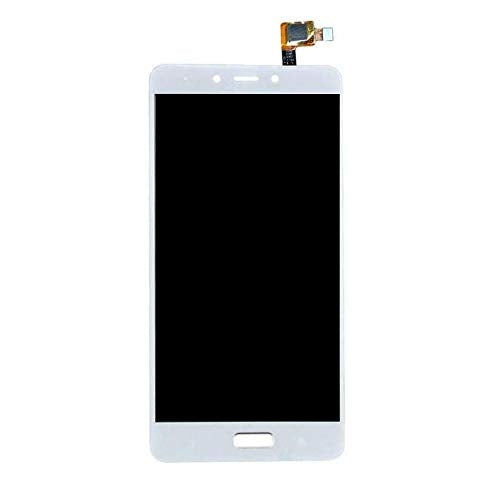 Lcd Display Combo Folder for Infinix Note 4 X572 White
