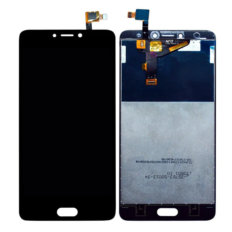 Infinix Note 4 (X572) LCD Display Folder Combo