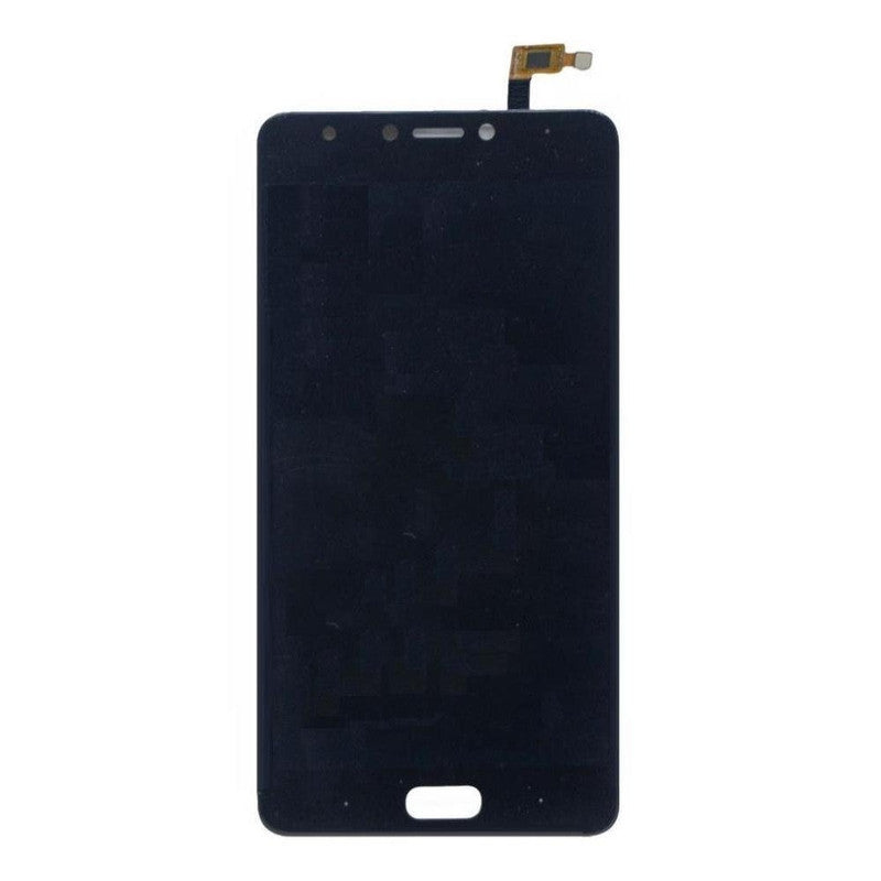 Lcd Display Combo Folder for Infinix Note 4 X572 Black