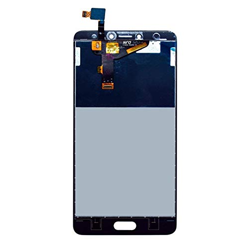 LCD Display Folder Combo for Infinix Note 4 (X572) Black