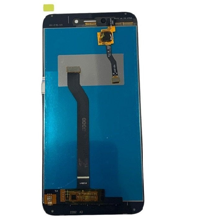 LCD Display Folder Combo for Xiaomi Mi 5A Black