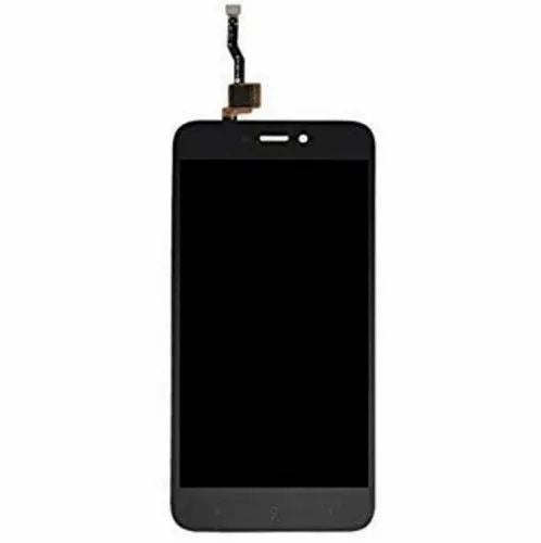 LCD Display Folder Combo for Xiaomi Mi 5A Black