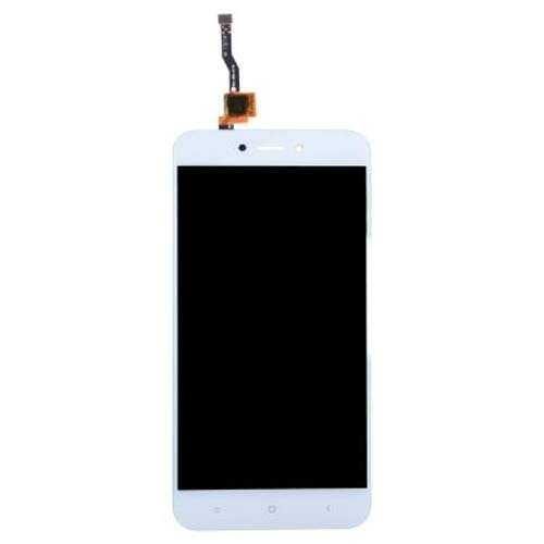 LCD Display Folder Combo for Xiaomi Mi 5A White