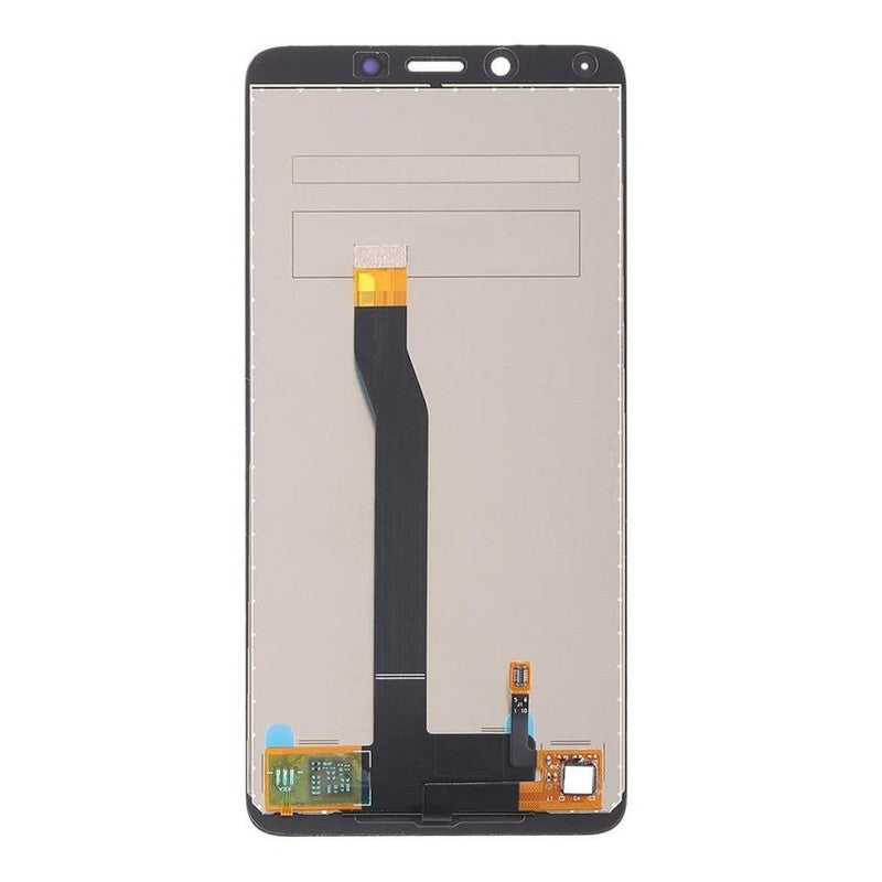 Lcd Floader LCD Display Folder Combo for Xiaomi Mi 6/6A Black- Zeespares – Zeespares.in
