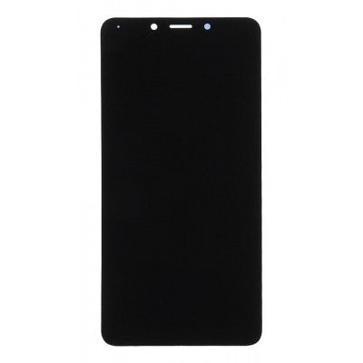 LCD Display Folder Combo for Xiaomi Mi 6/6A Black