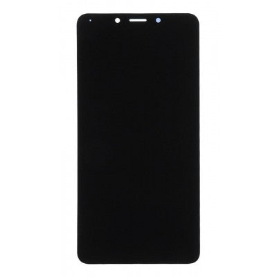 LCD Display Folder Combo for Xiaomi Redmi Mi 6/6A Black
