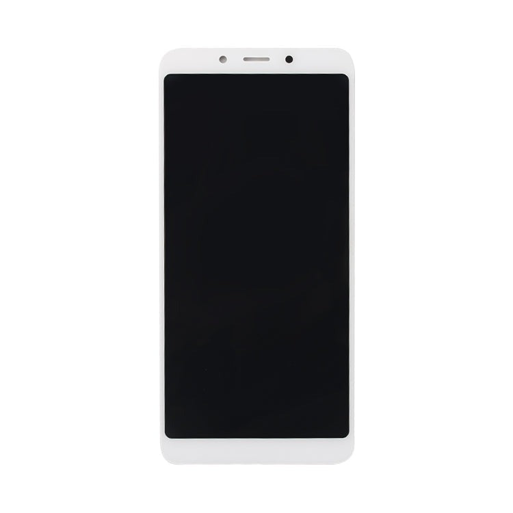 LCD Display Folder Combo for Xiaomi Redmi Mi 6/6A White Zeespares