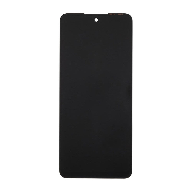 LCD Display Folder Combo for Infinix Zero 5G (X6815) Black