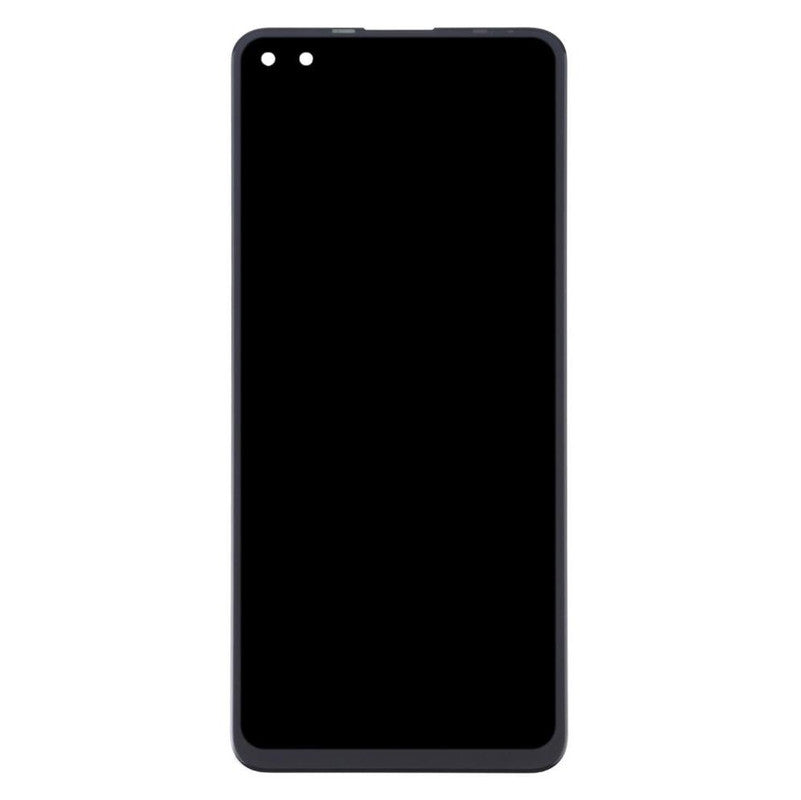 Lcd Display Combo Folder for Infinix Zero 8 X687 Black