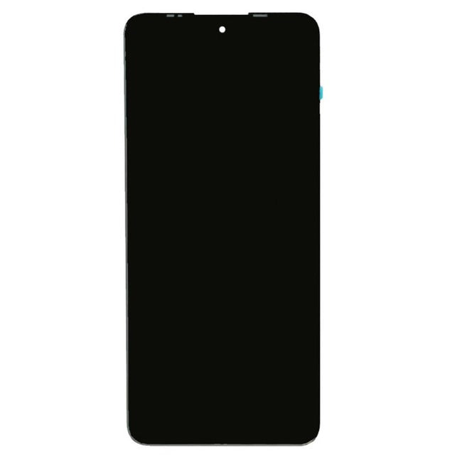 LCD Display Folder Combo for Infinix Zero X Pro (X6811) Black