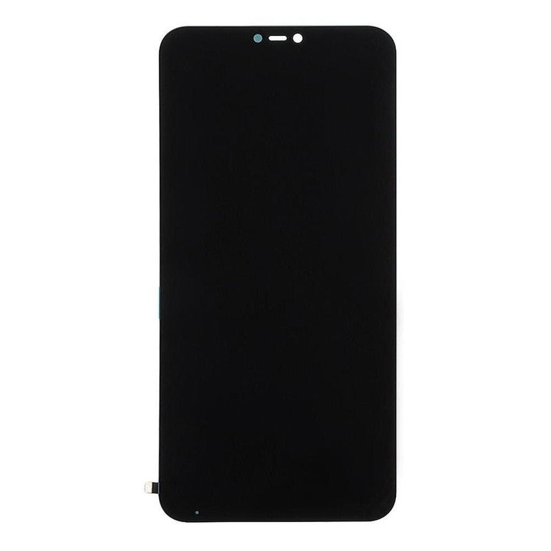 LCD Display Folder Combo for Xiaomi Mi 6 Pro  Black