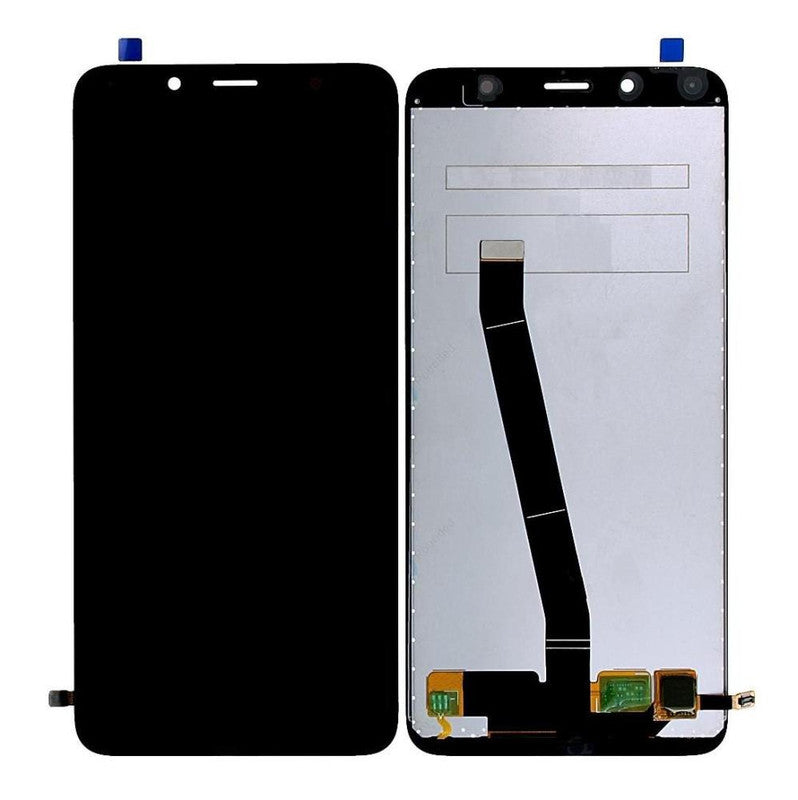 LCD Display Folder Combo for Xiaomi Mi 7A  Black