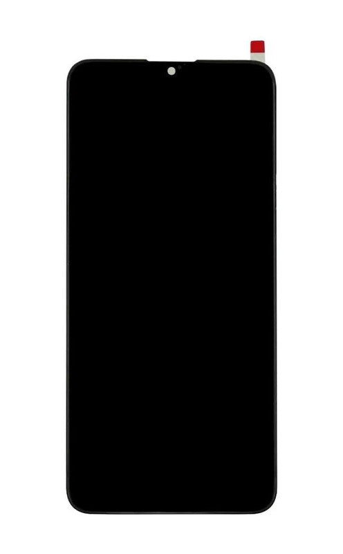 LCD Display Folder Combo for Xiaomi Mi 8A Black