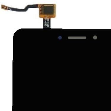 LCD Display Folder Combo for Xiaomi Mi Max Black