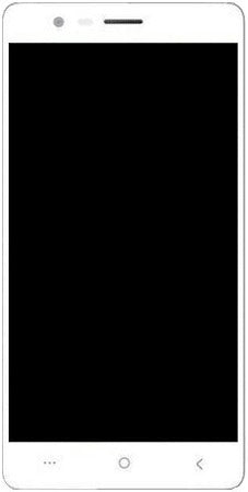 Lcd Display Folder Combo for LEPHONE W7 PLUS Black