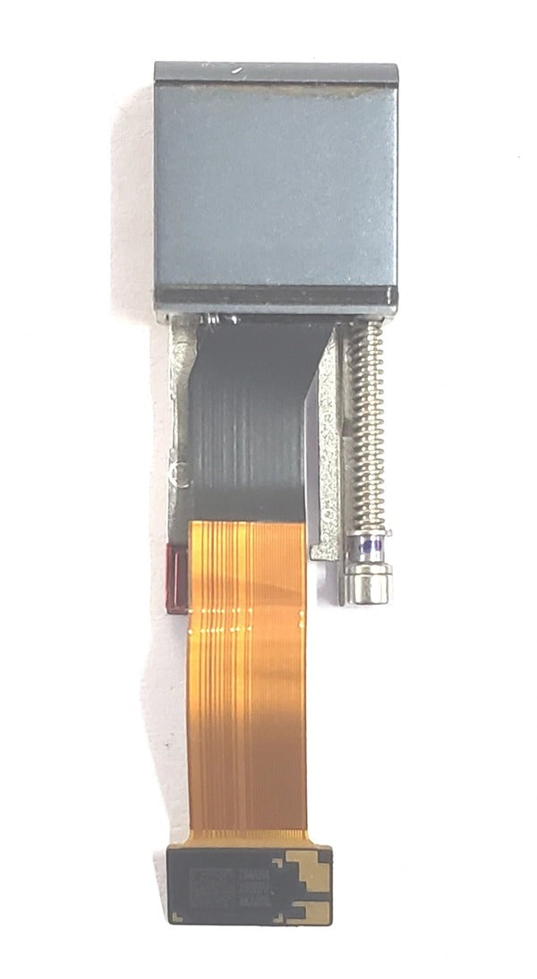 LG Wing 5G Front POP UP Selfie Camera Flex full with frame black