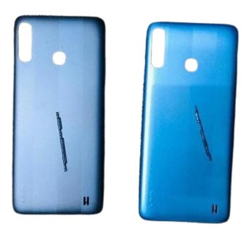 Back Panel Glass for Lava Z3