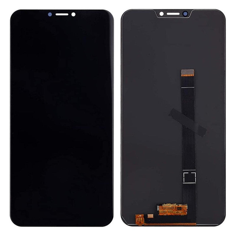 mi Mozomart Back Panel Housing for Asus Zenfone Max Pro M1 - Zeespares.in