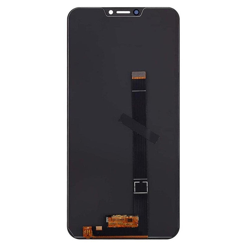 LCD Display Folder Combo for Asus Zenfone 5Z (ZS620KL) Black