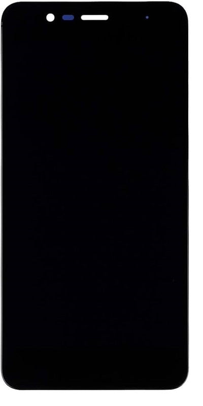 LCD Display Folder Combo for Asus Zenfone 3 Max (ZC520TL) Black