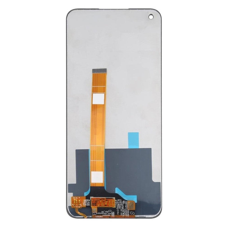 LCD Display Folder Combo for Oppo A93 (5G) Black