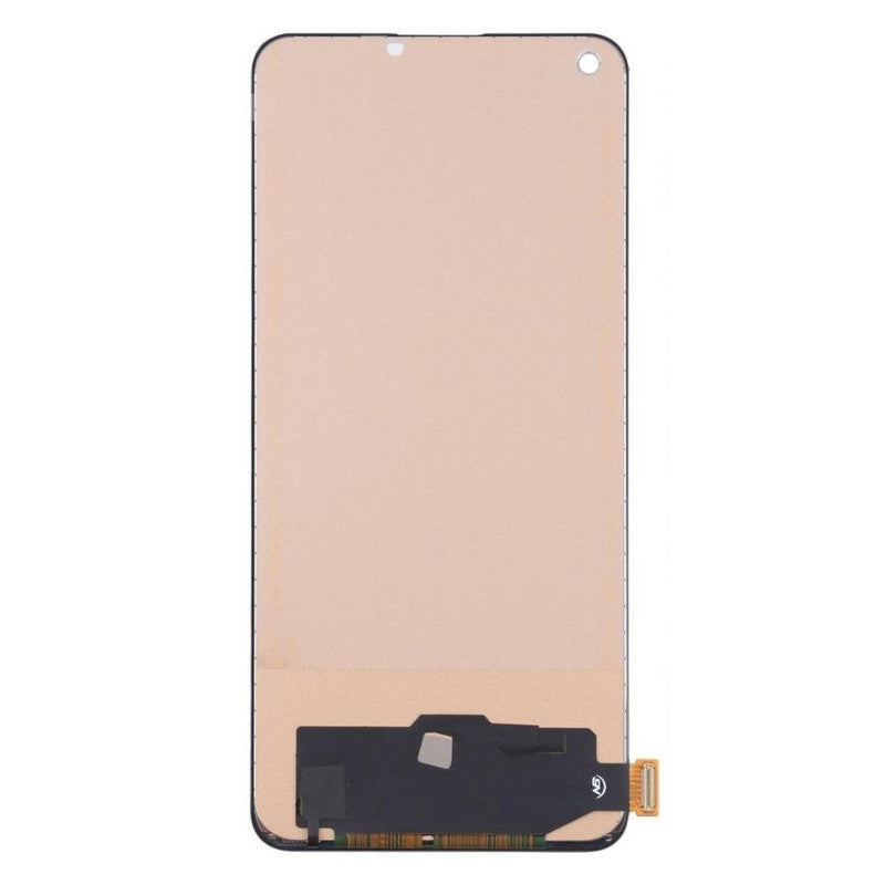Lcd Display Combo Folder for Oppo F19s Black
