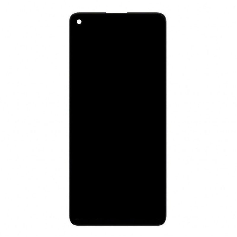 Lcd Display Combo Folder for Oppo F19s Black