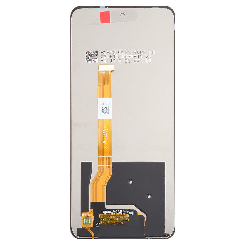 LCD Display Folder Combo for Oppo F23 (5G) Black