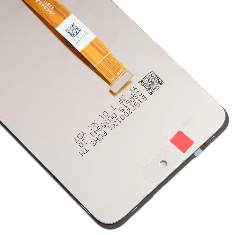 Lcd Display Combo Folder for Oppo F23 5G Black