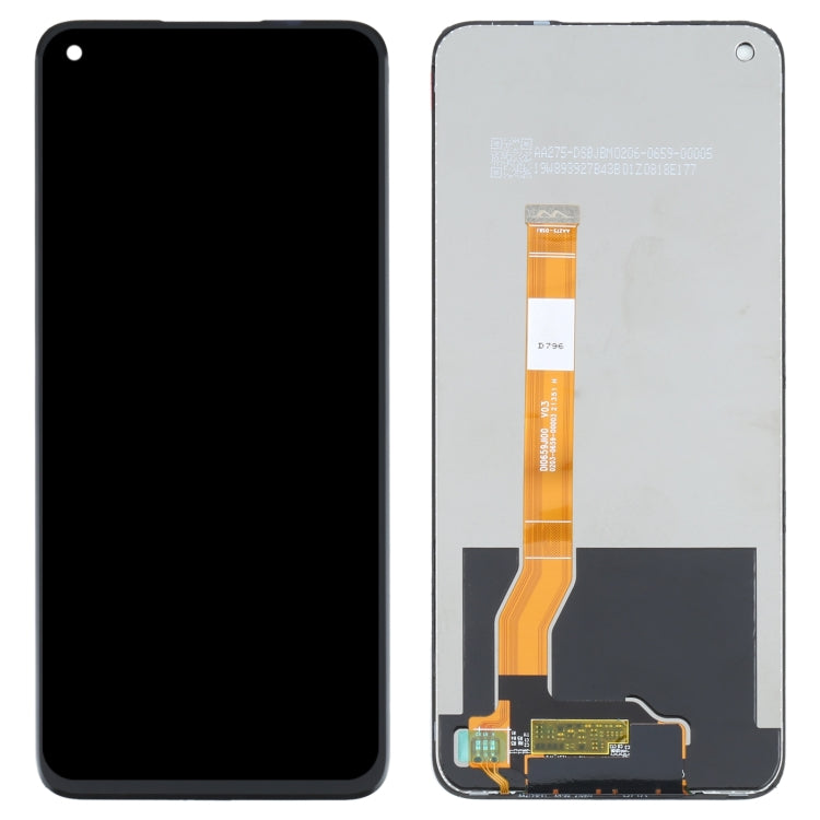 Oppo Realme 9 Pro LCD Display Folder Combo