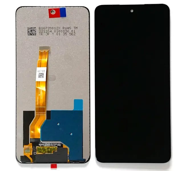 Oppo Realme C55 LCD Display Folder Combo